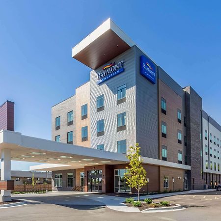 Baymont By Wyndham Madison Hotel Exterior foto