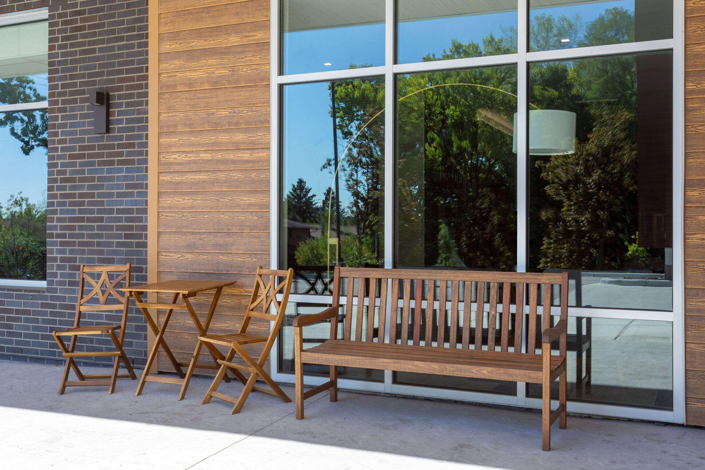 Baymont By Wyndham Madison Hotel Exterior foto